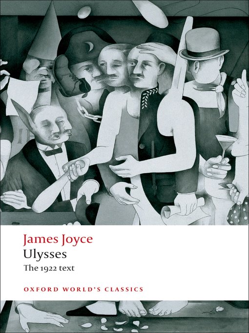 Nimiön Ulysses lisätiedot, tekijä James Joyce - Odotuslista